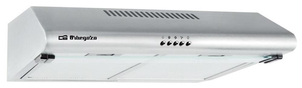 Exaustor ST 07260 D IN Classe E 347 m³/h (Inox) - ORBEGOZO