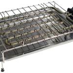 Grelhador Eléctrico Inox 2100W - SL2