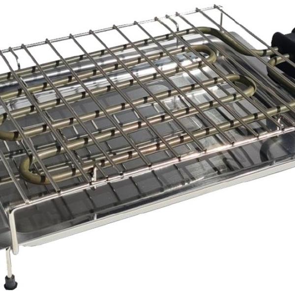 Grelhador Eléctrico Inox 2100W - SL2