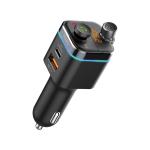 SAVIO TR - 12 BLUETOOTH CAR FM TRANSMITTER