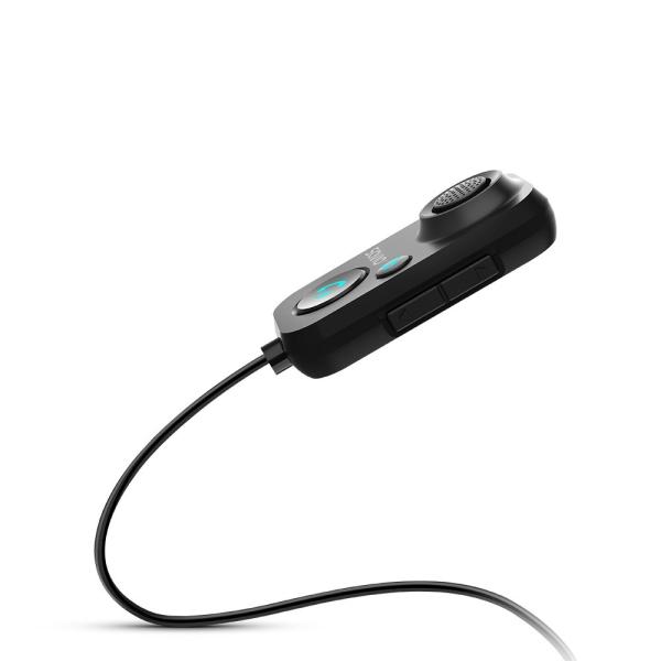SAVIO TR - 13 CAR BLUETOOTH 5.1 AUXILIARY TRANSMITTER