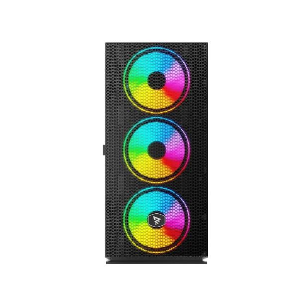 TOWER ARGB ATX WISE RAPTOR X1 USB 3.0