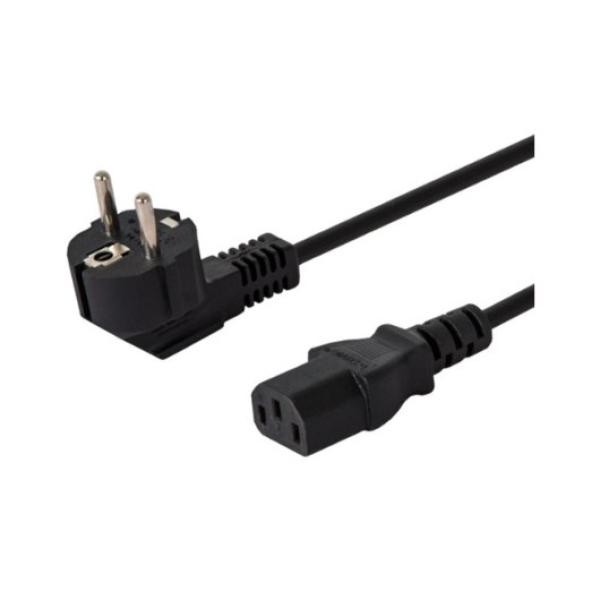 POWER CORD 1.8M SCHUKO - IEC C13 SAVIO CL - 98