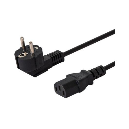 POWER CORD 1.8M SCHUKO - IEC C13 SAVIO CL - 98