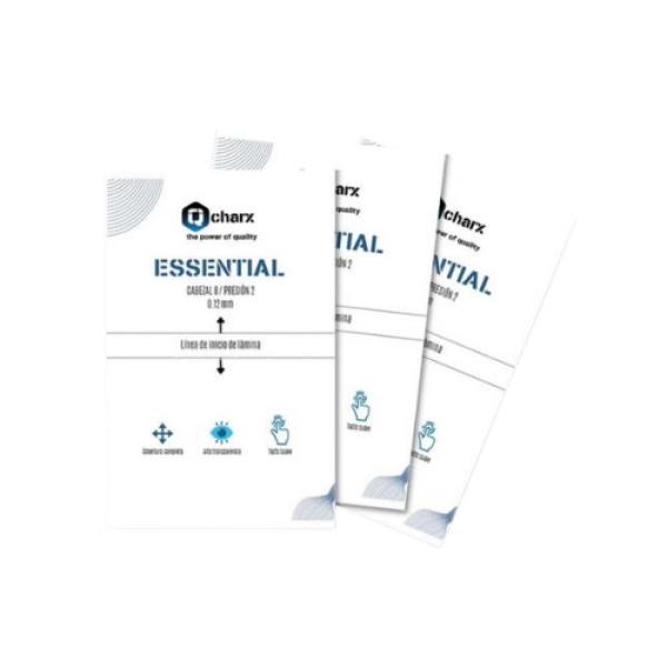 QCHARX ESSENTIAL HD PROTECTIVE FILMS