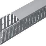 Calha 60x60 Cinza p/ Quadro Elétrico (2 mts) - EFAPEL