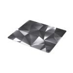 ALFOMBRILLA ENDORFY CRYSTAL BLACK L 400X450MM EY6B007