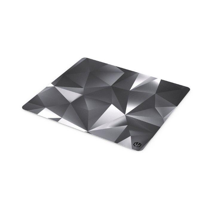 ALFOMBRILLA ENDORFY CRYSTAL BLACK L 400X450MM EY6B007