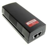 Injector Corrente PoE RJ45 10/100/1000 Mbps 90W (Preto)
