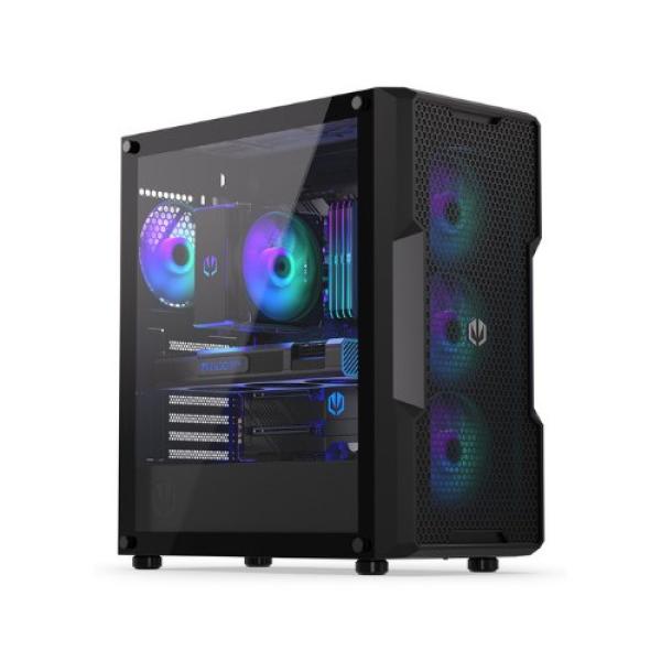 TORRE ATX ENDORFY REGNUM 400 ARGB 4XVEN 120MM/GPU 370MM/CPU 162MM EY2A009