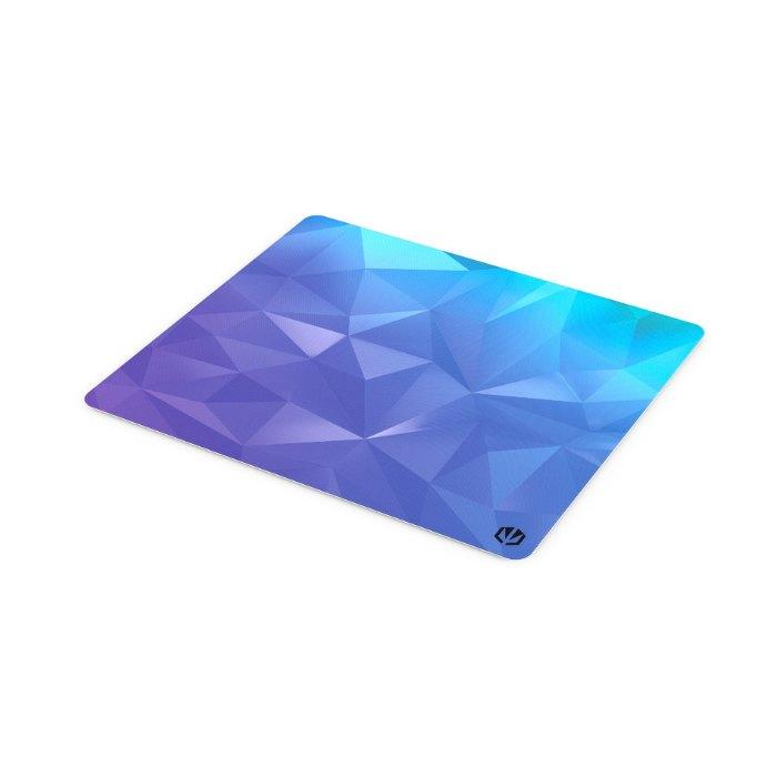 ALFOMBRILLA ENDORFY CRYSTAL BLUE L 400X450MM EY6B013