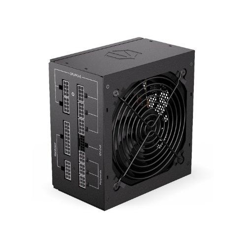 FUENTE ATX 1000W ENDORFY SUPREMO FM6 GOLD 80+ GOLD/FULL MODULAR/VENT 120MM EY7A011