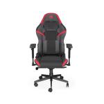 SILLA GAMING ENDORFY SCRIM RD BLACK-RED/AJUSTE ANGULO 90-150º/MAX 120KG EY8A002