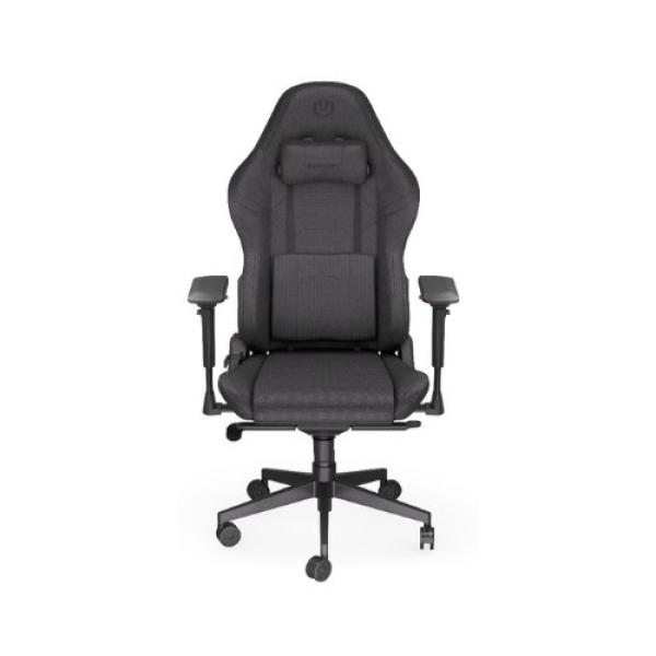 ENDORFY SCRIM GAMING CHAIR BK F BLACK/ADJUST ANGLE 90 - 150º/MAX 120KG EY8A004
