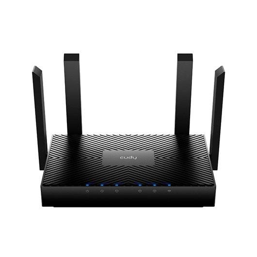 WIRELESS ROUTER CUDY AX3000