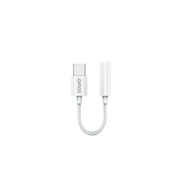 SAVIO AK - 51 USB - C ADAPTER