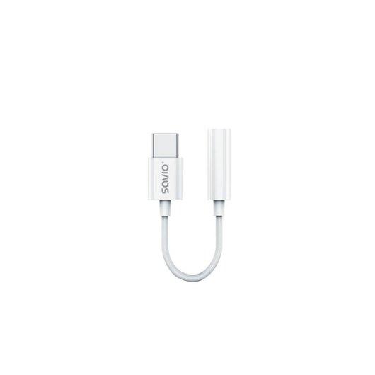 SAVIO AK - 51 USB - C ADAPTER