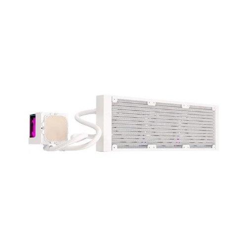 EINAREX VERTEX 360 WHITE LIQUID COOLER