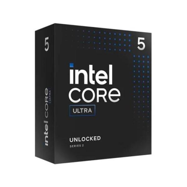 PROCESADOR INTEL 1851 CORE ULTRA 5 245K 14X5.2GHZ 24MB