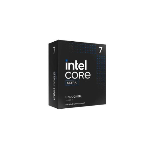 INTEL 1851 CORE ULTRA 7 265K 20X5.5GHZ 30MB PROCESSOR