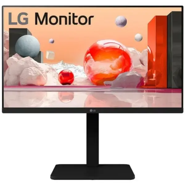 Monitor LG 24BA560 - B 23.8" FullHD IPS 1xVGA 1xDP 1xHDMI Audio