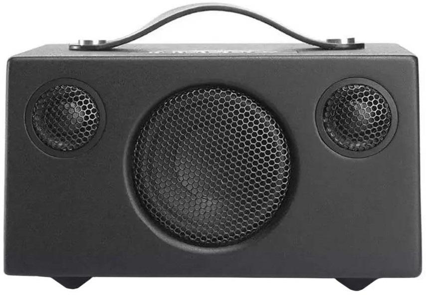 Coluna Portátil Bluetooth T3+ 25W (Preto) - AUDIO PRO