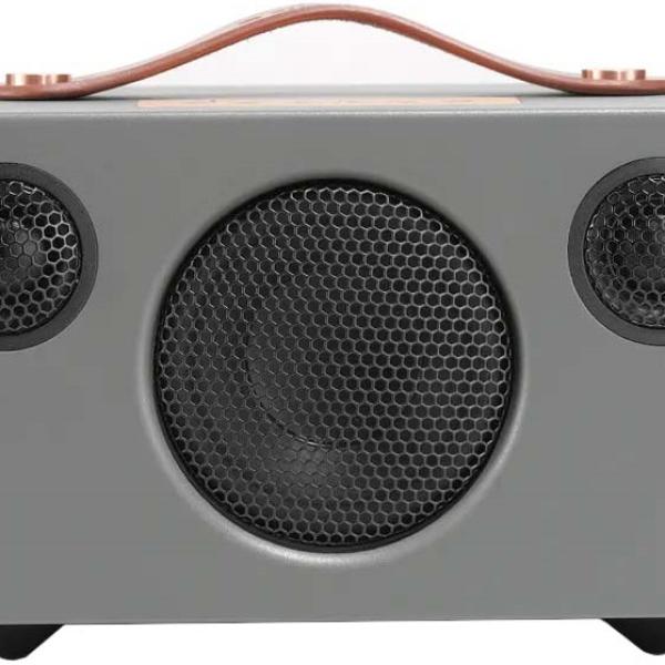 Coluna Portátil Bluetooth T3+ 25W (Cinzento) - AUDIO PRO