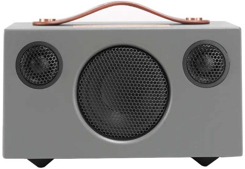 Coluna Portátil Bluetooth T3+ 25W (Cinzento) - AUDIO PRO