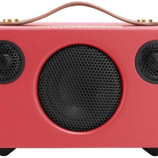 Coluna Portátil Bluetooth T3+ 25W (Coral) - AUDIO PRO