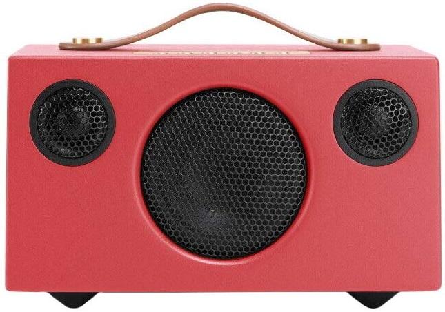 Coluna Portátil Bluetooth T3+ 25W (Coral) - AUDIO PRO