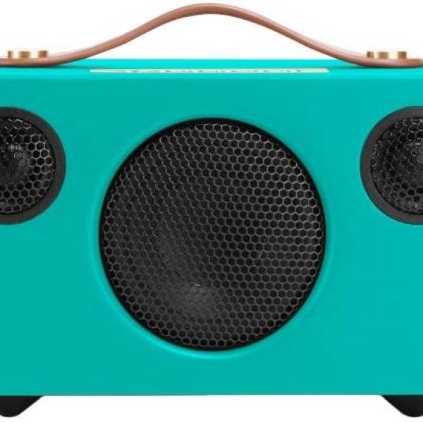 Coluna Portátil Bluetooth T3+ 25W (Aqua) - AUDIO PRO