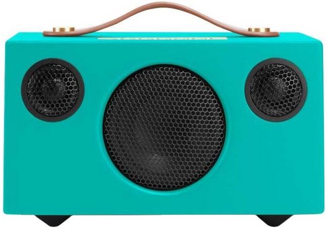 Coluna Portátil Bluetooth T3+ 25W (Aqua) - AUDIO PRO