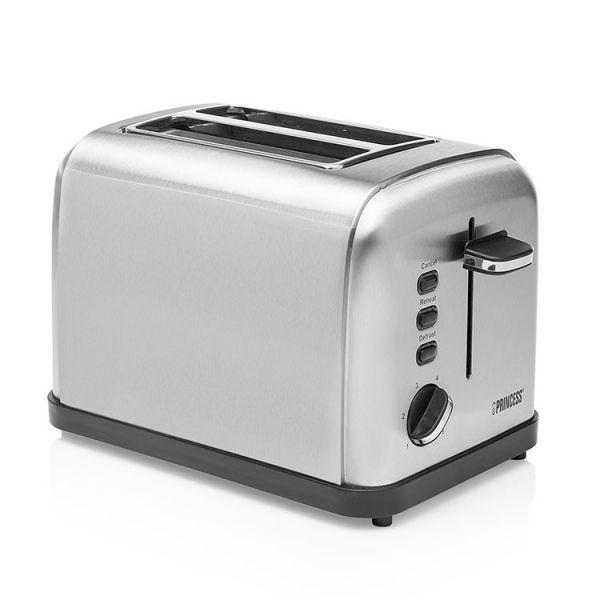 Torradeira Style 850W Inox - PRINCESS