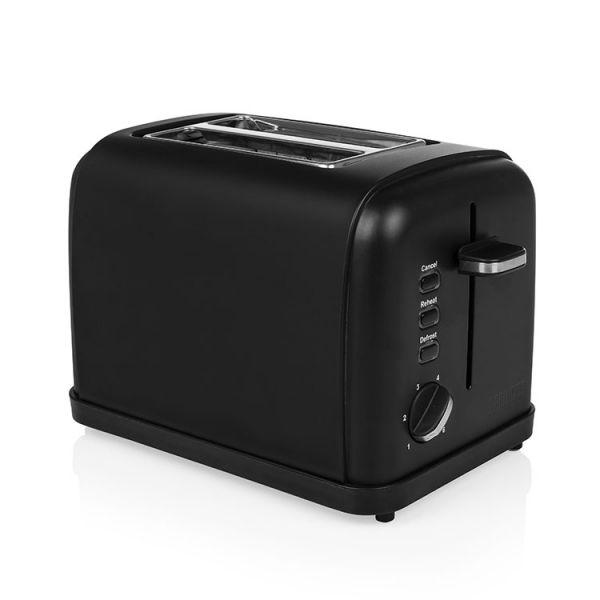 Torradeira 950W (Preto) - PRINCESS