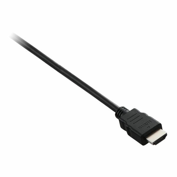Cabo HDMI V7 V7E2HDMI4-05M-BK Preto