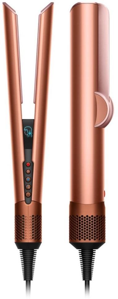 Alisador de Cabelo Airstrait 1600W (Amber Silk) - DYSON