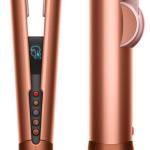 Alisador de Cabelo Airstrait 1600W (Amber Silk) - DYSON