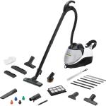 Máquina de Limpeza a Vapor SV 7 0.5L 2200W (Branco/Preto) - KARCHER