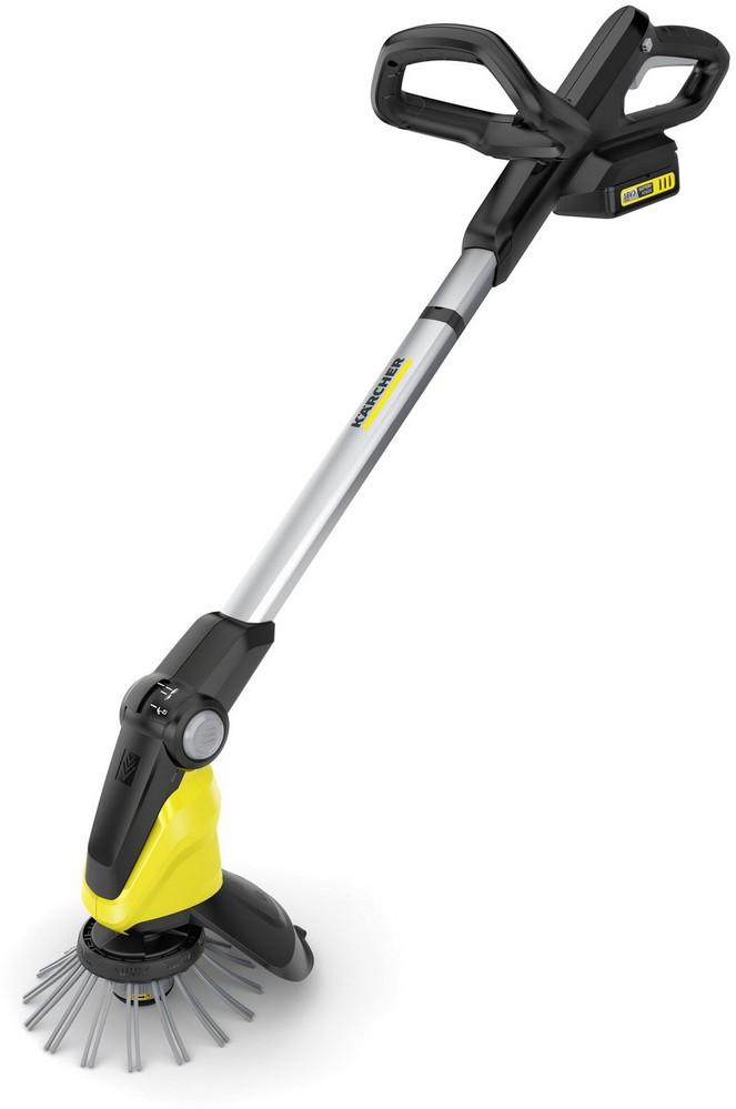 Cortador de Ervas Daninhas s/ Fios WRE 18 - 55 2800RPM 18V (Preto) - KARCHER