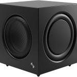 Subwoofer SW - 10 Passivo 200W (Preto) - AUDIO PRO