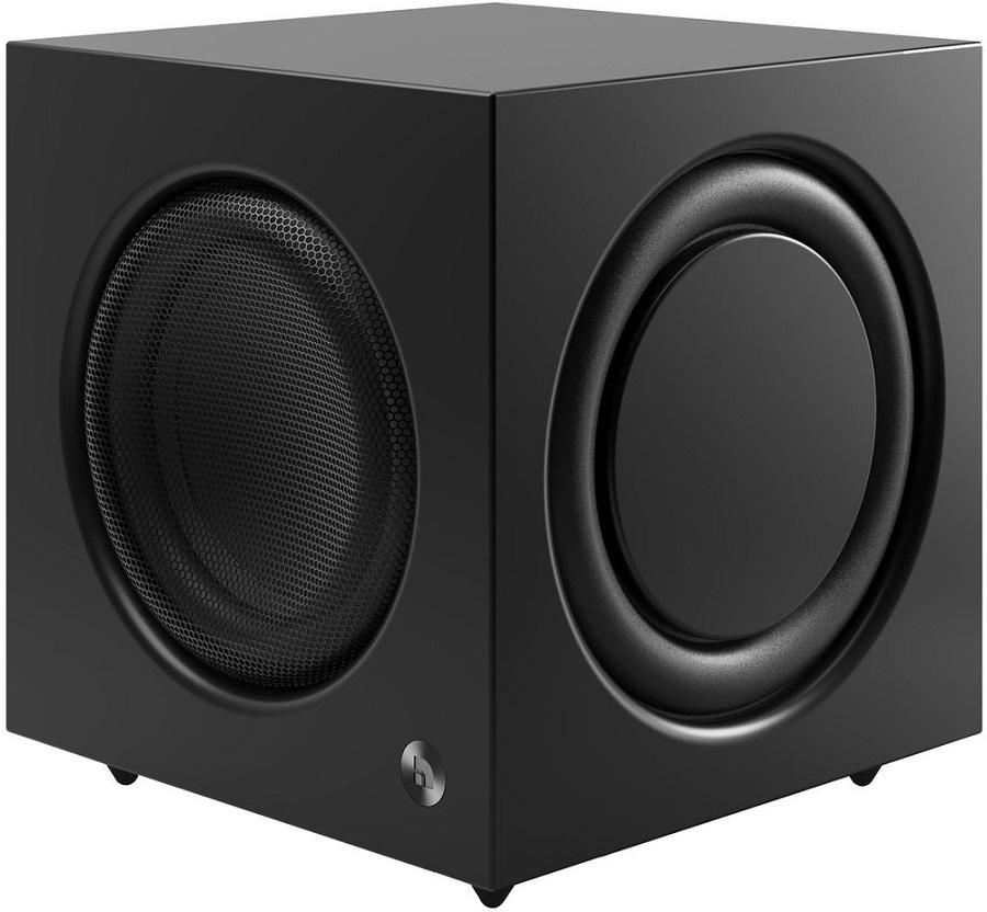 Subwoofer SW - 10 Passivo 200W (Preto) - AUDIO PRO