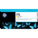 Tinteiro Original HP nº772 Amarelo