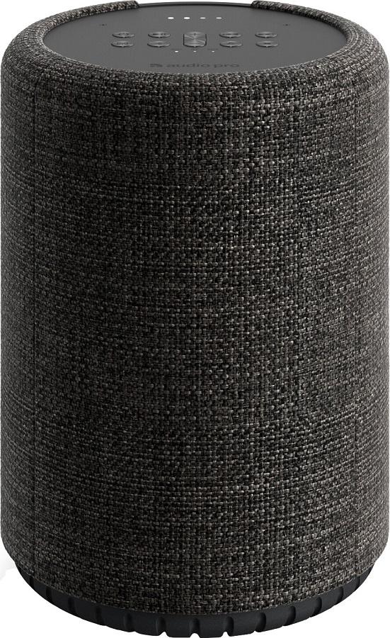 Coluna Portátil G10 WiFi/Bluetooth Multiroom x3 62W (Cinzento Escuro) - AUDIO PRO