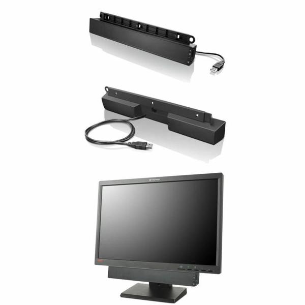 Altifalante PC Lenovo 0A36190 Preto 2,5 W
