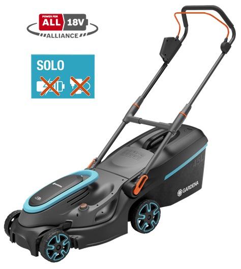 Corta - Relva Elétrico PowerMax 37/36V P4A - GARDENA