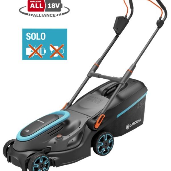 Corta - Relva Elétrico PowerMax 37/36V P4A - GARDENA