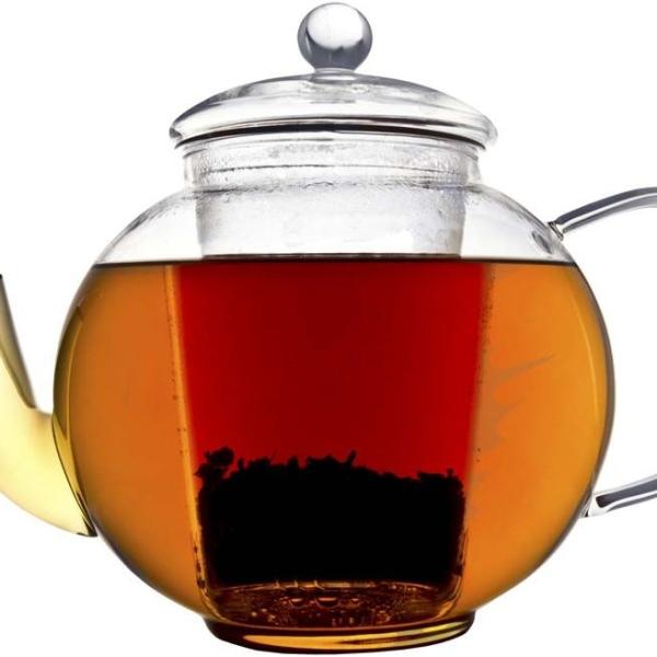Chaleira Bule Verona 1,5L (Transparente) - BREDEMEIJER