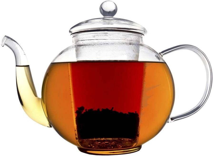 Chaleira Bule Verona 1,5L (Transparente) - BREDEMEIJER