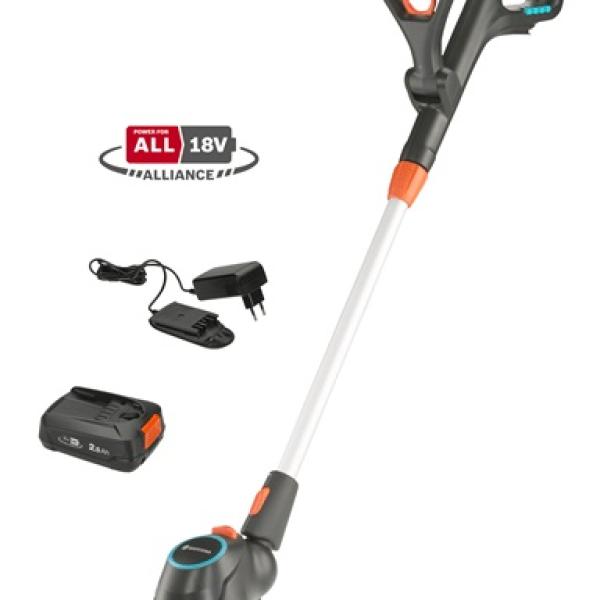 Aparador de Relva Comfortcut 23/18V P4A c/ Bateria - GARDENA