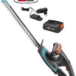 Corta - Sebes Elétrica EasyCut 40/18V P4A c/ Bateria - GARDENA